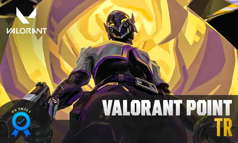 Valorant VP (TR)
