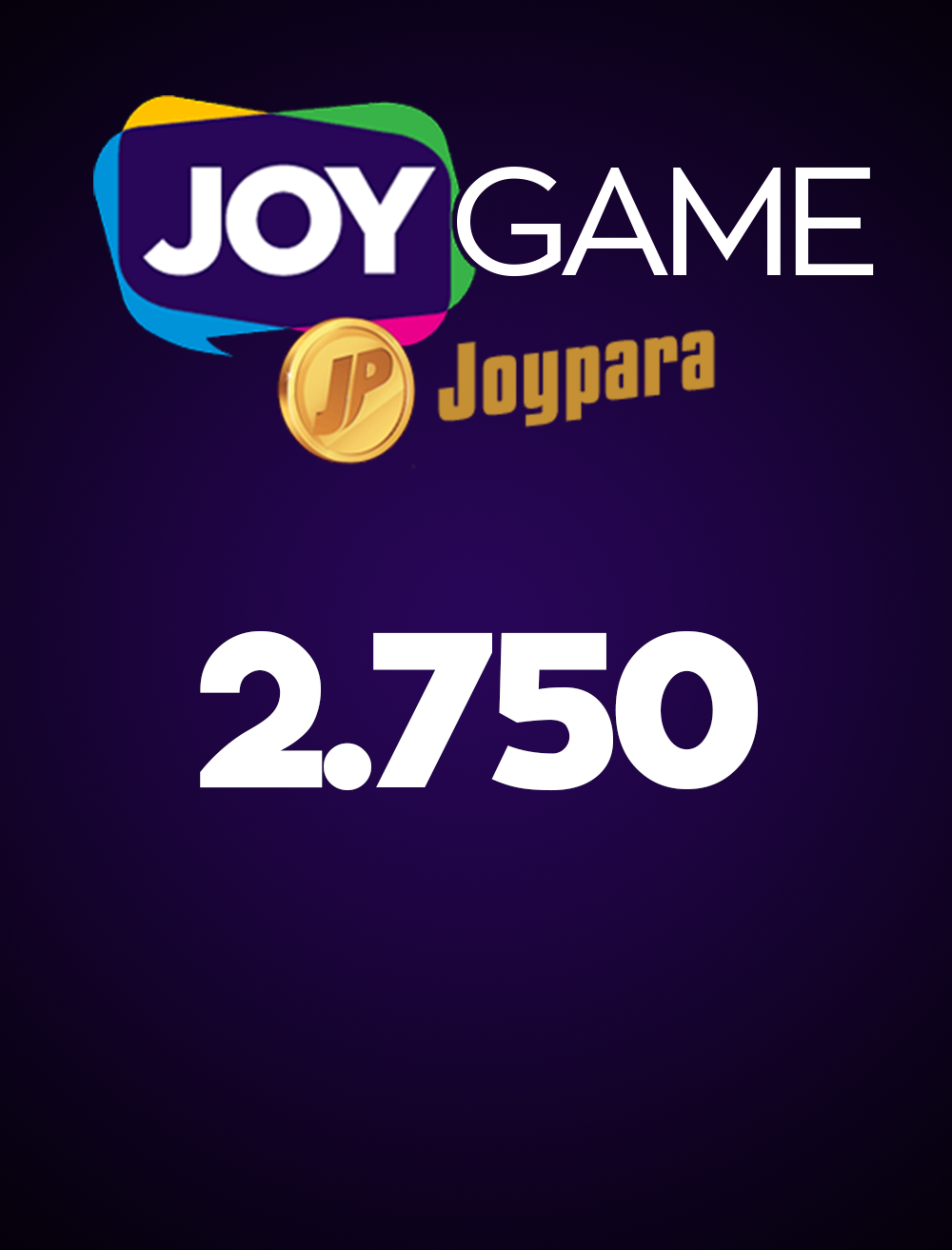 2.750 Joypara+