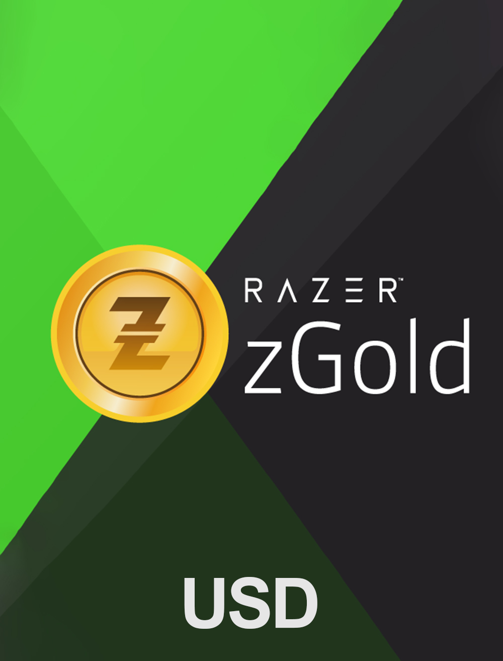 Razer Gold USD