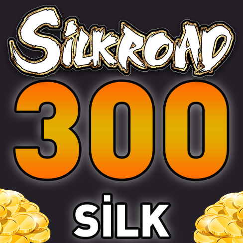SilkRoad Turkey GameGami 300  Silk