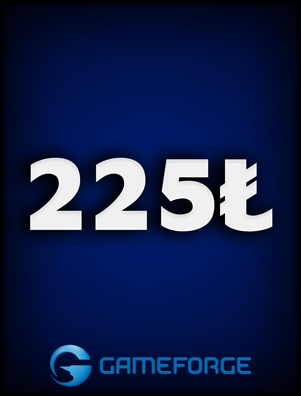 Gameforge 225 TRY E-Pin ( Bitefight )