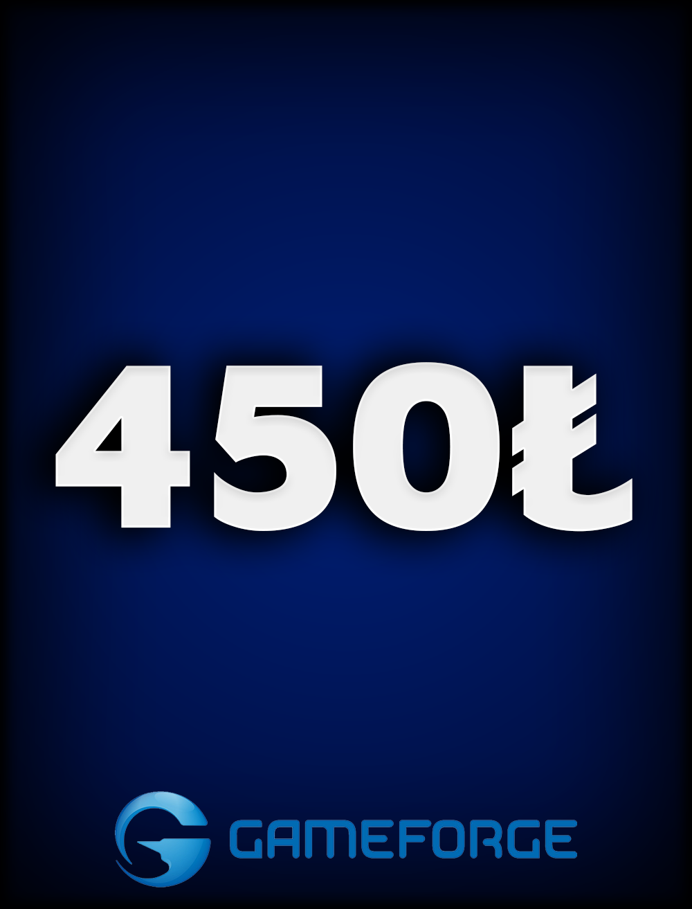 Gameforge 450 TRY E-Pin ( Bitefight )