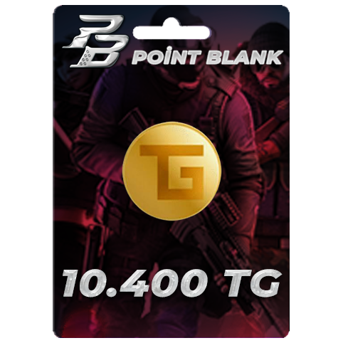 Point Blank 10400 TG