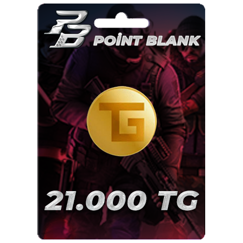 Point Blank 21000 TG