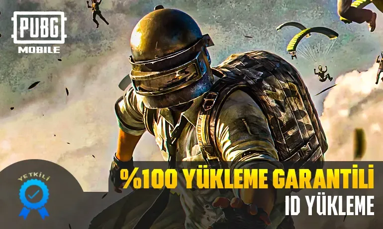 PUBG MOBİLE UC TR ( UNİPİN LİNK İLE )