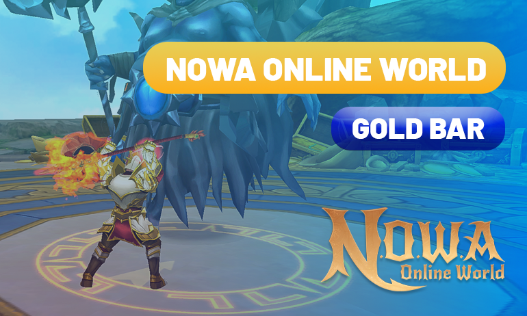 Nowa Online World Goldbar