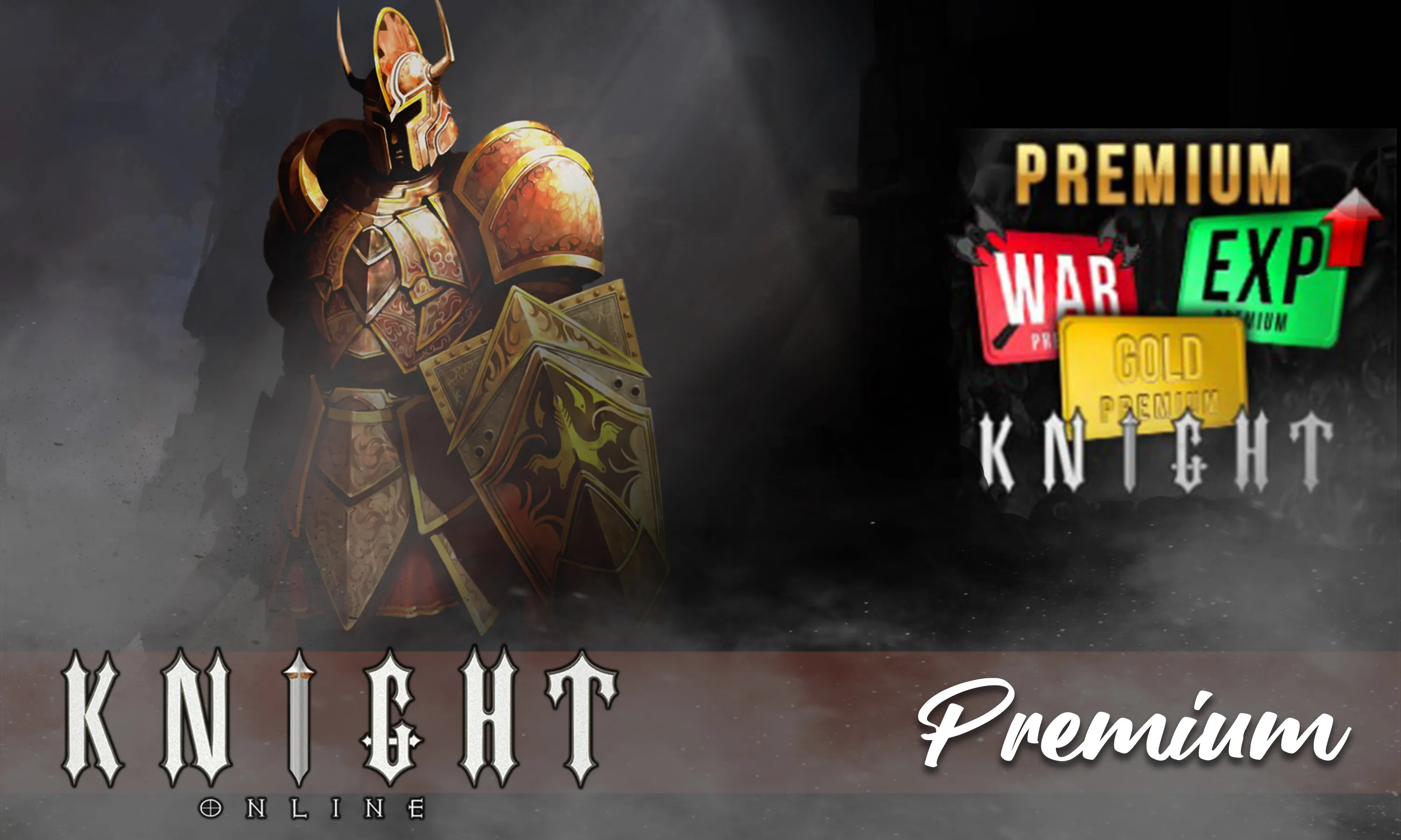 Knight Online Premium