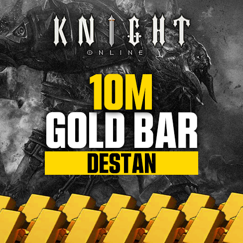 Knight Online Destan 10 M