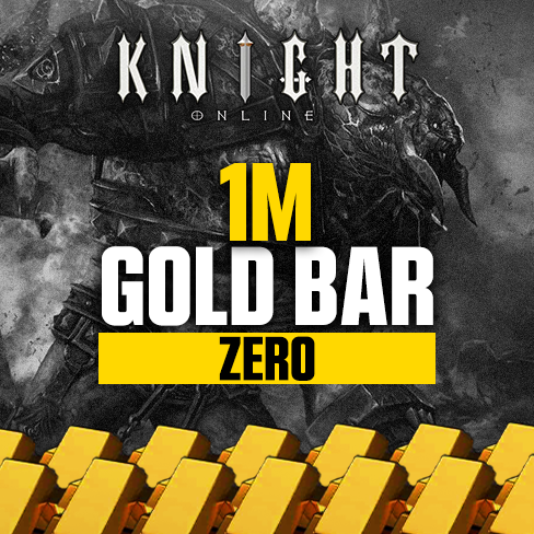 Knight Online ZERO 1 M 