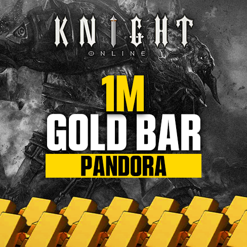 Knight Online PANDORA 1 M 