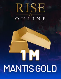 Rise Online Mantis Gold 1M