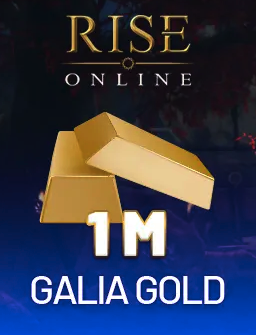 Rise Online Galia Gold 1M