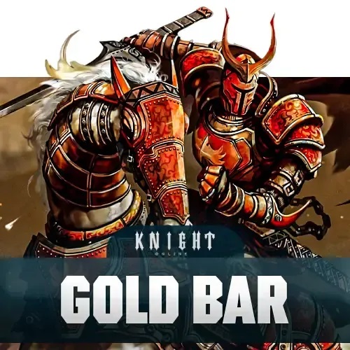 Knight Online Gold Bar