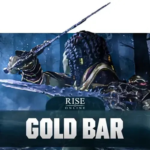 Rise Online Gold Bar