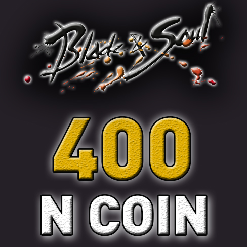Blade And Soul 400 Ncoin