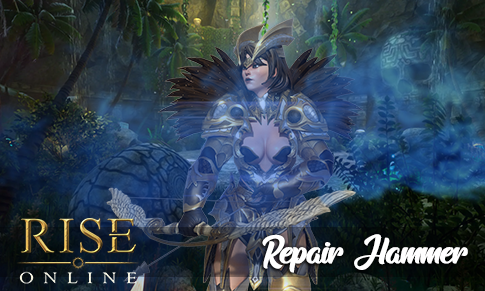 Rise Online Repair Hammer