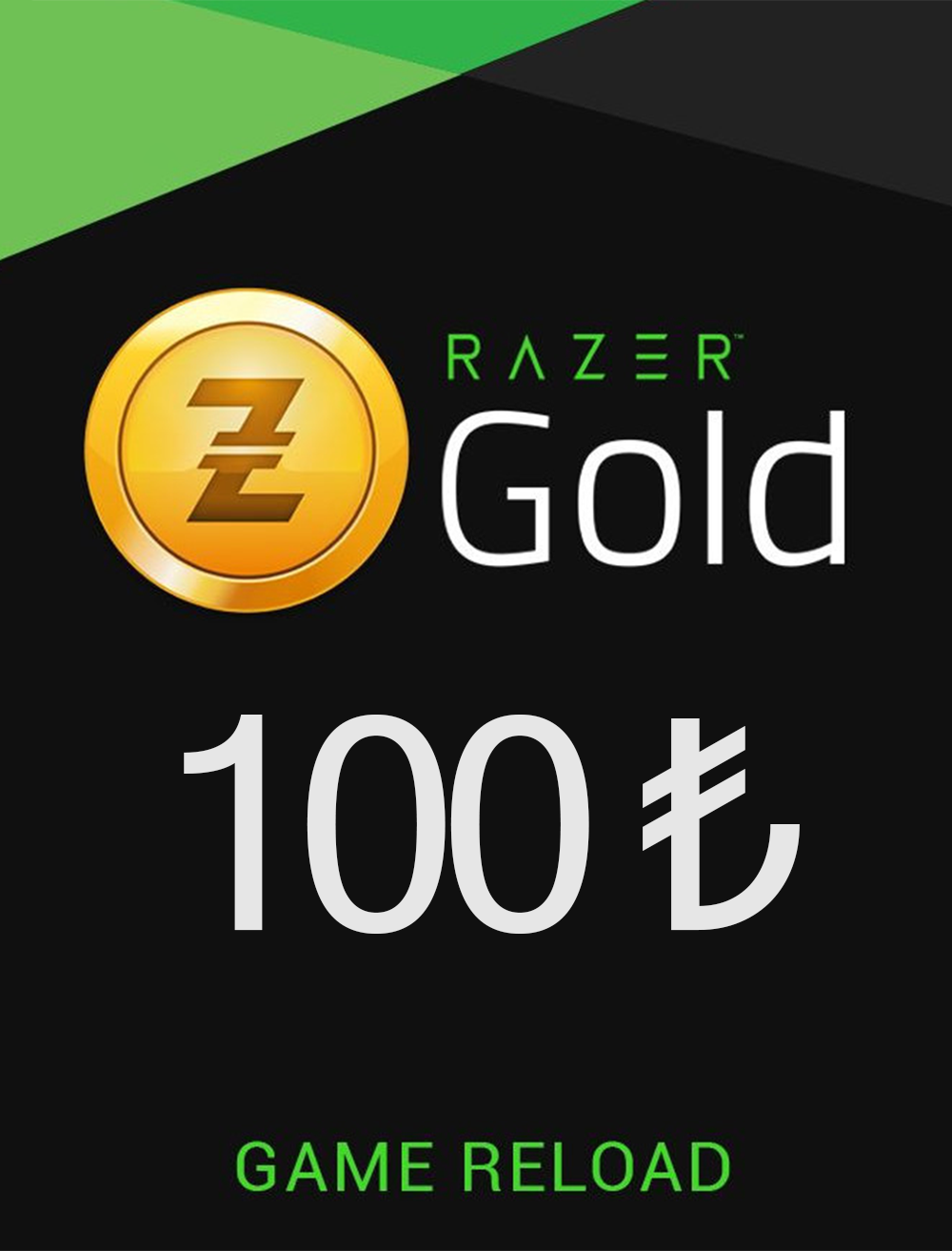 Razer Gold 100 TL