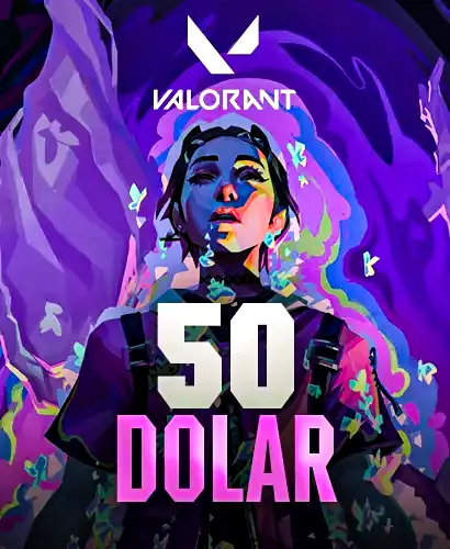 Valorant Points 50 $