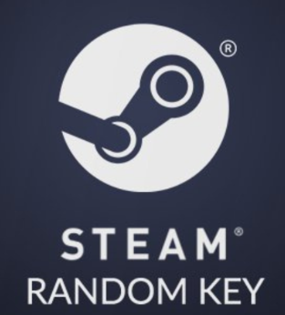 Steam Random Key / 2 $