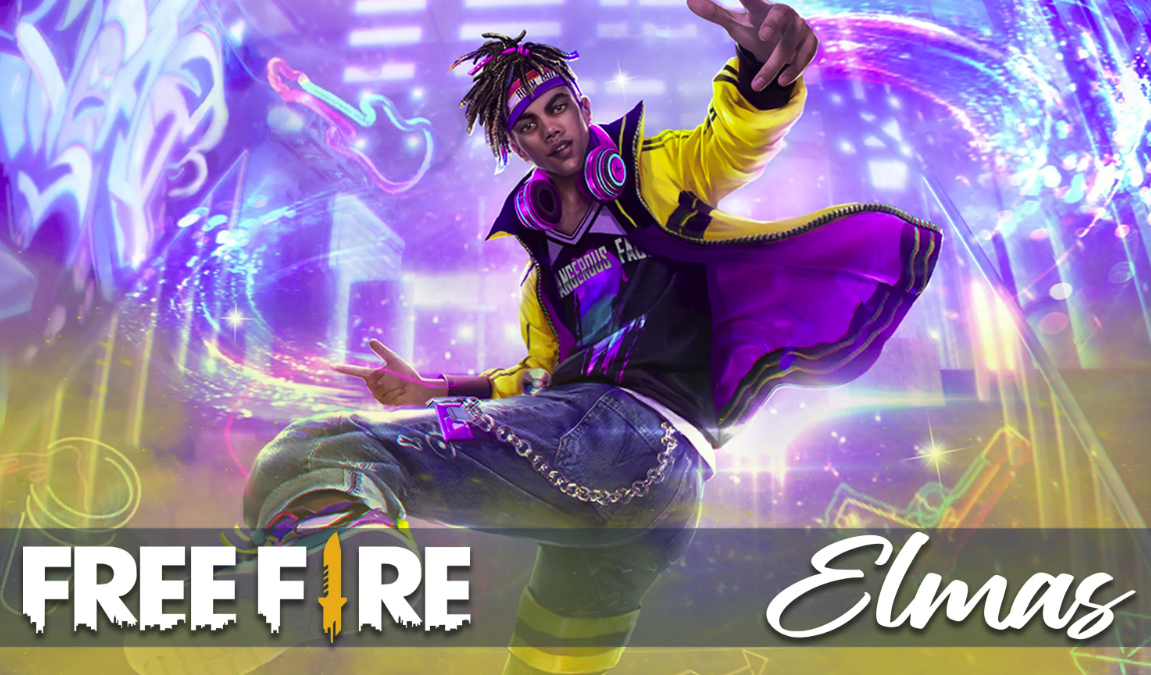 Free Fire 7194 Elmas