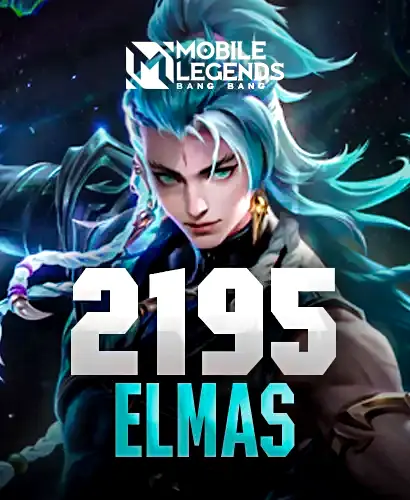 Mobile Legends 2195 Elmas (GLOBAL)