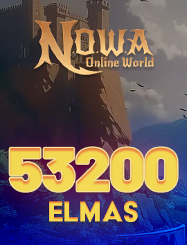Nowa Online World 53200 Elmas