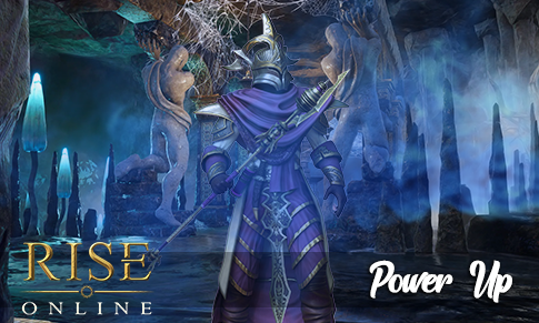 Rise Online Power Up