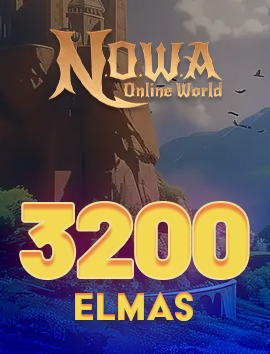 Nowa Online World 3200 Elmas