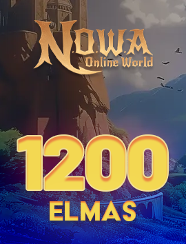 Nowa Online World 1200 Elmas