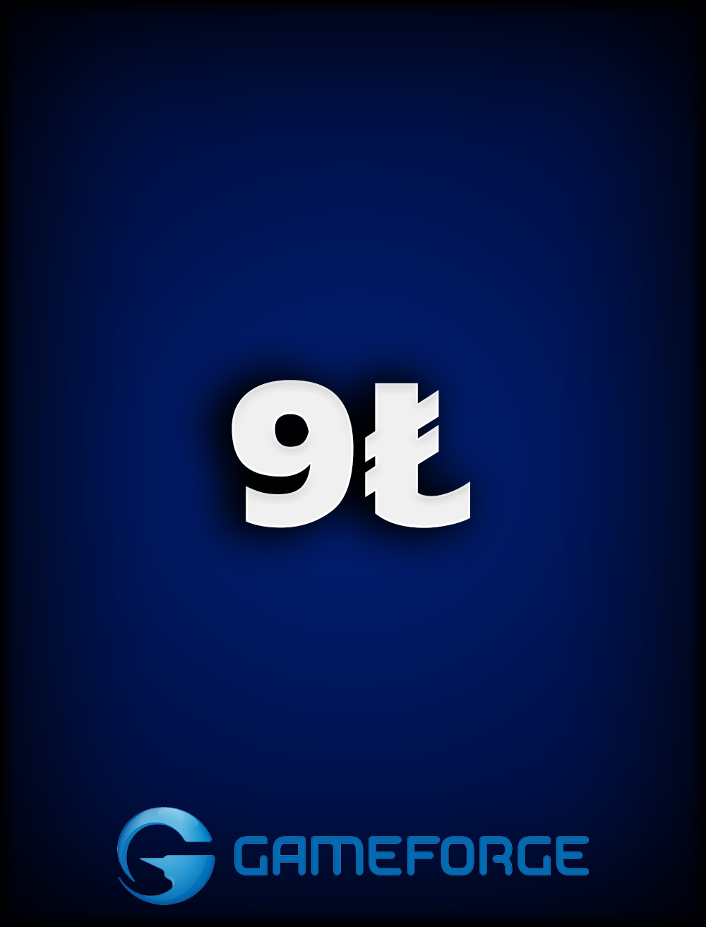 Gameforge 9 TRY E-Pin (SKILL)