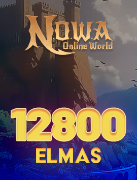 Nowa Online World 12800 Elmas