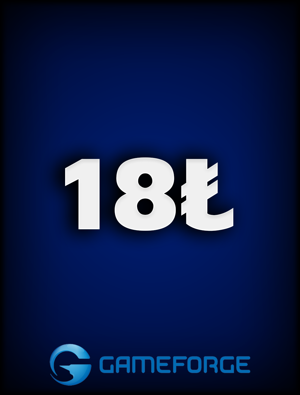 Gameforge 18 TRY E-Pin (SKILL)