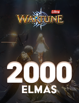 Wartune Ultra 2000 Elmas