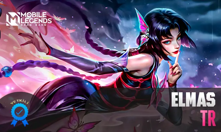 Mobile Legends Bang Bang Elmas