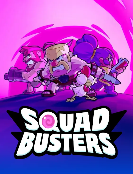 Squad Busters 52.500 Altın