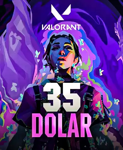 Valorant Points 35 $
