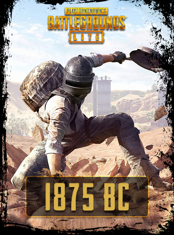 8400  Pubg Mobile Lite Battle Coins