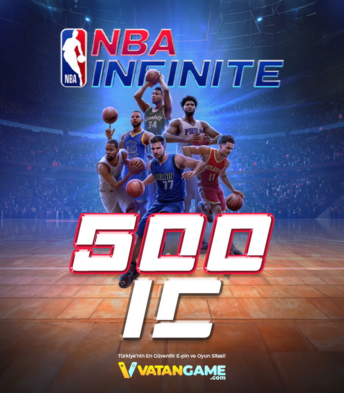 NBA Infinite 500 IC