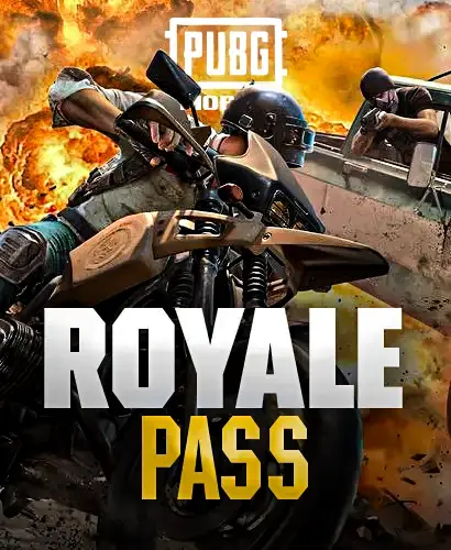 Royale Pass Paketi Global