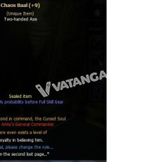 +9 Chaos Ball