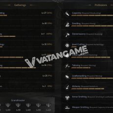 85 LVL PROTEAN FULL SKILL ROGUE CRAFT MEVCUT RELİC