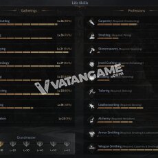 GM1 FULL TOPLAMA CRAFT +17 RELİC