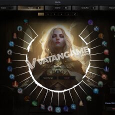 85 Priest skilleri açık